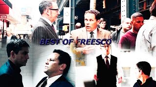 Person of Interest  Best of Freesco [upl. by Yanehc]