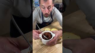 Air Fryer Bacon Jam Smash Burgers [upl. by Cory]