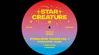 Stimulator Jones – Precious [upl. by Troth]