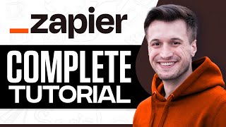 How To Use Zapier 2024 Zapier Tutorial For Beginners [upl. by Riek]