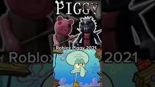 Roblox Piggy Nostalgia😟😢roblox robloxpiggy nostalgia nostalgic [upl. by Suirrad678]