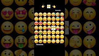 👉😶‍🌫️👈ye wala emoji dunotrendingshort [upl. by Kenimod]