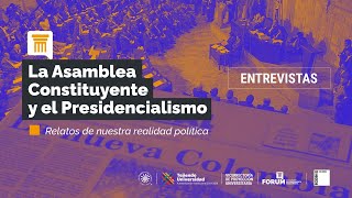 Poder constituyente y Democracia en América Latina  David Landau [upl. by Elleinet]