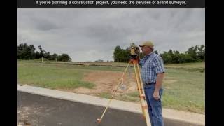 Suiter Surveying amp Land Planning Inc  Clarksville TN  Surveying [upl. by Newhall]