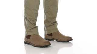 Cole Haan Midland Lug Chelsea Boot SKU 9889665 [upl. by Topliffe]