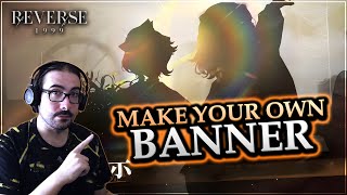 MAKE YOUR OWN BANNER  Reverse 1999 [upl. by Schwenk]