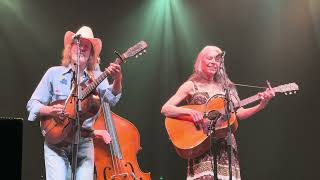 Gillian Welch amp David Rawlings  Look at Miss Ohio • 20241205 Capitol Theatre Portchester NY 4K [upl. by Anifesoj]