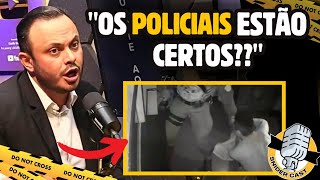 ADVOGADOS CRIMINALISTAS FALAM SOBRE O POLICIAL QUE M4TOU O ESTUDANTE DE MEDICINA [upl. by Schouten]