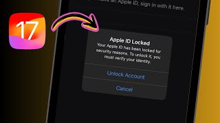 Your Apple ID Has Been Locked For Security Reasons  Unlock Your Apple ID Without Phone Number 2024 [upl. by Akcirret]