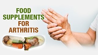 Food Supplements for Arthritis  Dr Gaurav Sharma  Defeating Arthritis [upl. by Ahsinom]