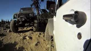 Autumn Jeep Expedition Manastash Ridge [upl. by Ehc]