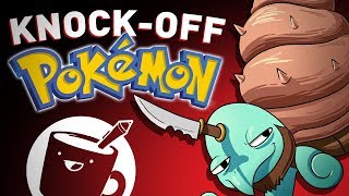 KnockOff Pokémon ft Mary Houlihan [upl. by Sonitnatsnok]