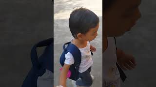 School giye ki khela hobe oita bolche pihu youtubeshorts cutebaby babypihu babypihu viralvideo [upl. by Herm426]