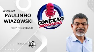 CONEXÃO MONGAGUÁ  Paulinho Wiazowski [upl. by Akire]