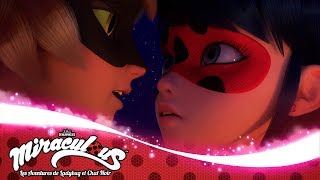 MIRACULOUS 🐞 GLACIATOR  Scène finale 🐞 Les aventures de Ladybug et Chat Noir [upl. by Gnet]