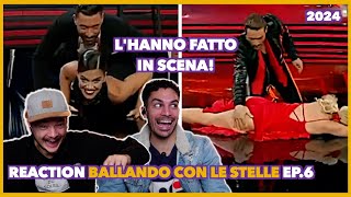 Le Coppiette di Ballando con le stelle 2024  Reaction ep6 [upl. by Leugimsiul]