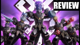 Kikai Sentai Zenkaiger Episode 13 Review  Recycle Sentai Giant Worldger [upl. by Nat635]