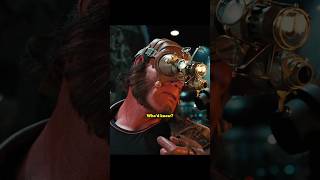 Is that your investigative technique hellboy ronperlman selmablair superherofilm movie [upl. by Hurff543]