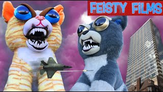 Attack of the Giant Feisty Pets Compilation [upl. by Phemia]