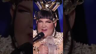 Netta Predicts the 2025 Eurovision Song Contest Host City and it goes exactly as you would imagine [upl. by Hance]