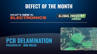 PCB Delamination [upl. by Haelam]