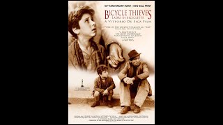 Bicycle Thieves 1948  review [upl. by Leyes]