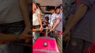 Finally Hamara Tractor Modify Ho Gaya ❤️🙏 minivlog shortvlog daliyminivlog [upl. by Metzgar]