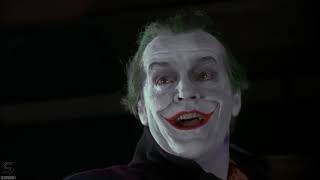 Joker Jack Nicholson I go looney [upl. by Gusella]