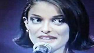 DAYANARA TORRES  quotBest New TV Personalityquot [upl. by Jaddan]