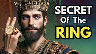 SECRETS OF KING SOLOMONS RING  THE SEAL STORY [upl. by Voltz]