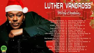 Luther Vandross Best Christmas Songs🎄Luther Vandross Christmas Full Album 2023 🎄Old Soul Christmas [upl. by Winna]