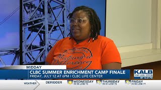 CLBC Summer Enrichment Camp [upl. by Scotti]