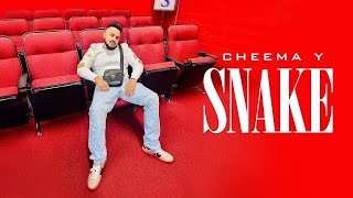 SNAKE Official Audio Cheema Y  Gur Sidhu  New Punjabi Song 2024 [upl. by Chrisman946]