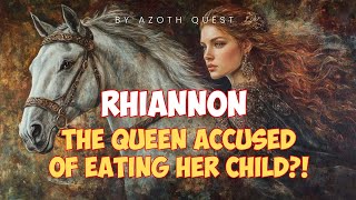 Rhiannon The VICTIM of Celtic Mythologys Darkest Deception [upl. by Jazmin]