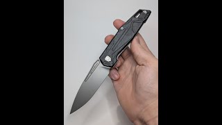 Rare knife coming back  Arkona Buran Review [upl. by Storm]