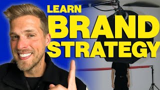 Learn brand strategy in 25 minutes [upl. by Valencia]