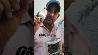 Creatine Monohydrate  ON Creatine Fake Supplements creatine fakesupplements [upl. by Ymia306]