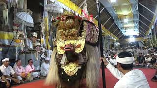 TARI BARONG KET BALI [upl. by Idyak394]