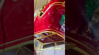 Best Mall in Abu Dhabi  The Festive Decoration of Galleria Al Maryah Island 2022 shortsvideoviral [upl. by Modeste]