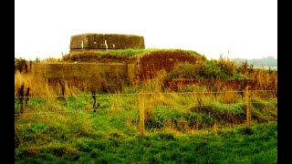 RAF Tatenhill derelict station 1995 revisited [upl. by Choong105]