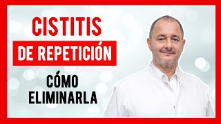 ¿Por qué se produce la CISTITIS Formas de eliminar la INFECCIÓN ⛔ Dr TINAO [upl. by Arbmahs]