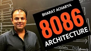 8086 Microprocessor Architecture  Bharat Acharya [upl. by Murrah]