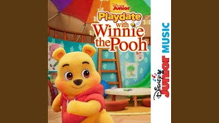 Playdate with Winnie the Pooh Theme Song Extended Version [upl. by Deys]