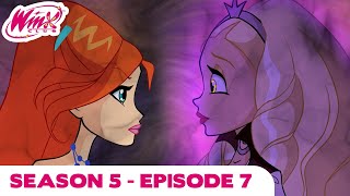 Winx Club  FULL EPISODE  The shimmering shells  Season 5 Episode 7 [upl. by Aical]