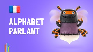 ALPHABET PARLANT App Preview [upl. by Cherise]