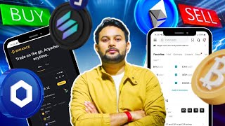 Best Crypto Exchange Platform In India  How To Trade In Crypto Currency  Bitget [upl. by Mannuela]