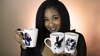 How to make Customized Mugs in minutes Using Resin [upl. by Bierman481]