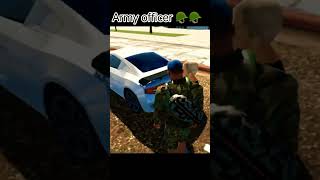 Indian army officer like Indian bike driving 3d trending viral  shortindianbikedriving [upl. by Rempe]