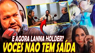 Pastorr De Lanna Holder Sezar Cavalcante Quebra O Pau Em Debate Com Pastor Inclusivo [upl. by Weber]