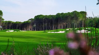 Carya Golf Club  GolfKings [upl. by Pytlik]